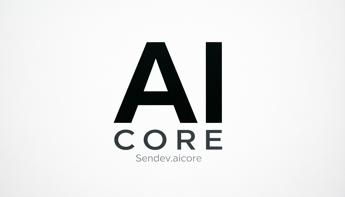 Sendev: AI Core