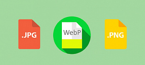 Конвертация изображений в формат WEBP при загрузке